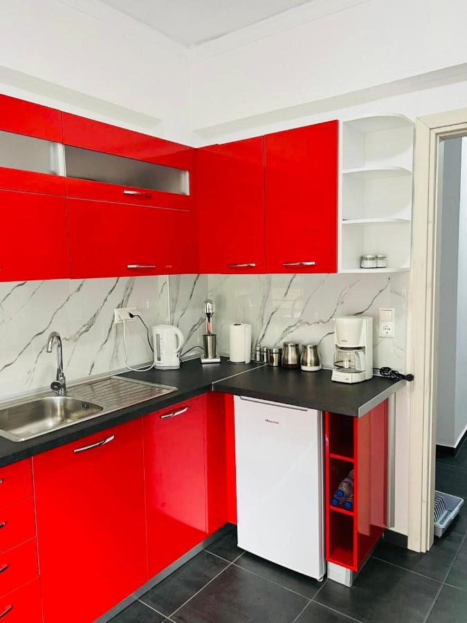 Soners Dream Apartment Dráma Kültér fotó