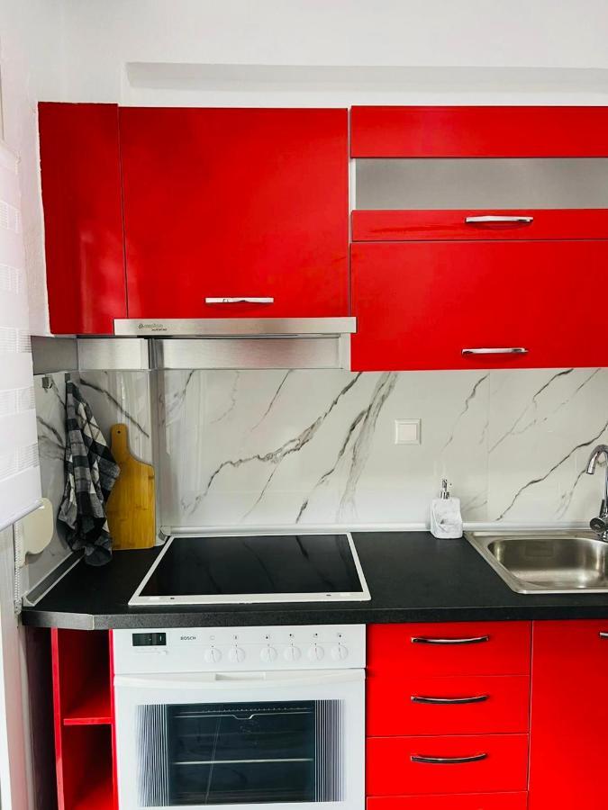 Soners Dream Apartment Dráma Kültér fotó